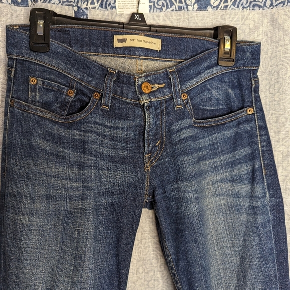 Levi's 524 super low size 3L (26x34) - Picture 9 of 9